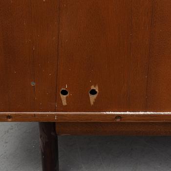 A rosewood sideboard by Arne Vodder for Sibast furniture, 1960's.