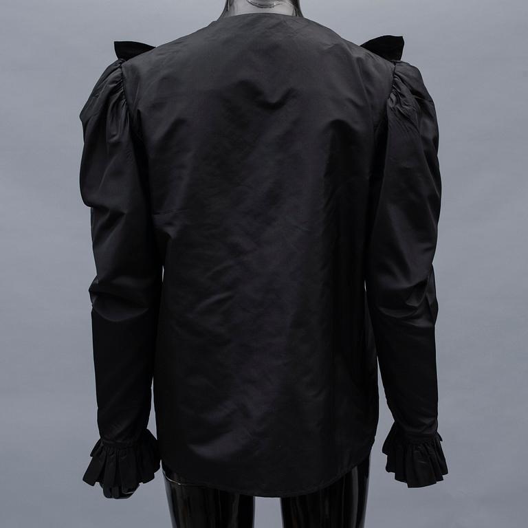 SKJORTA, Yves Saint Laurent.