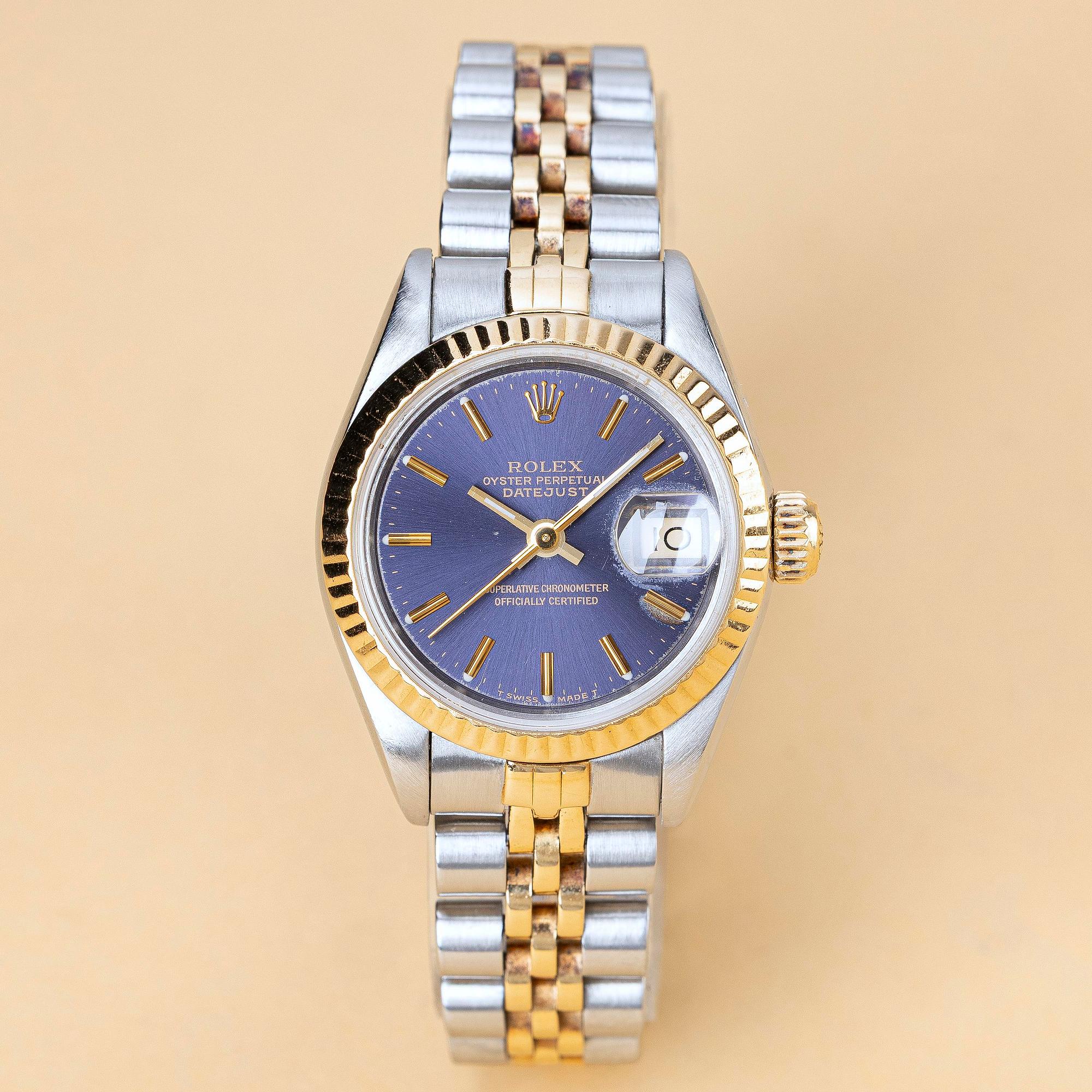 Rolex, Datejust, ca 1992.