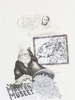 Lars Hillersberg, motif Lena Svedberg.