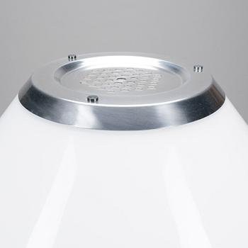 BORDSLAMPA, "Mars" av Per Sundstedt, Atelje Lyktan, Åhus. 1970-tal.