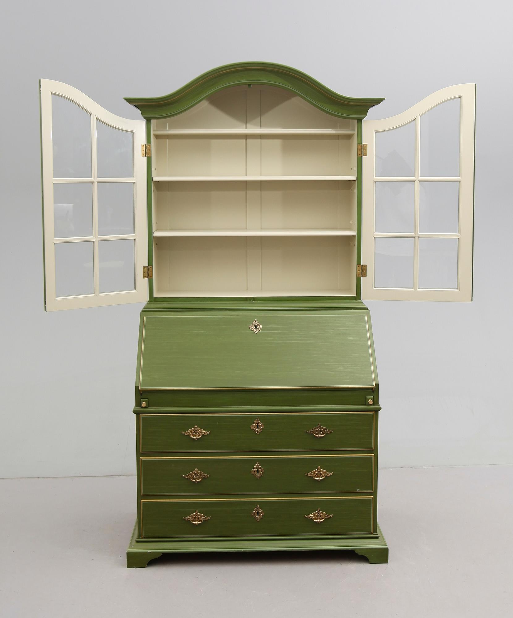 SNEDKLAFFSKÅP, Åmells, 1900-talets andra hälft.