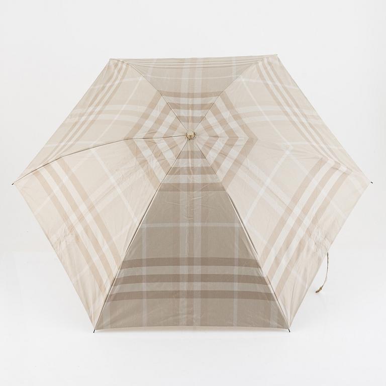 Burberry, Umbrella.