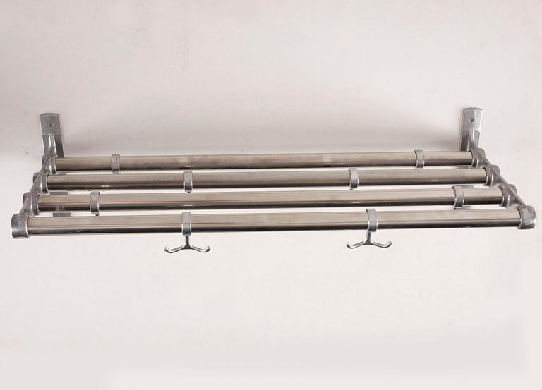 KLÄDHÄNGARE, ett par, 1900-talets andra hälft.