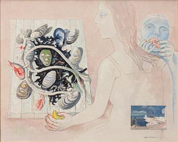 Axel Olson, "En klyfta citron".