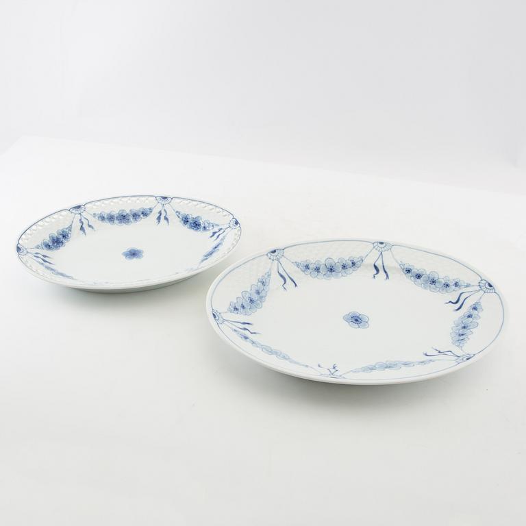 Harriet Bing, service, 30 pieces, "Empire", Bing & Grøndahl, Denmark.