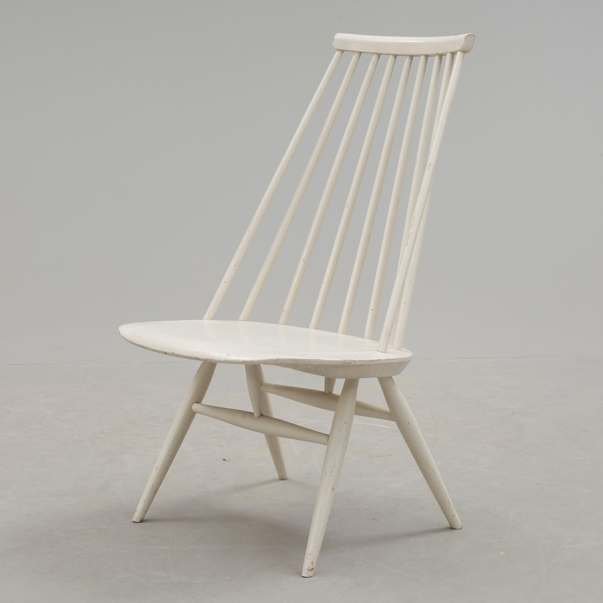 STOL, "Mademoiselle", Ilmari Tapiovaara, Edsbyverken.
