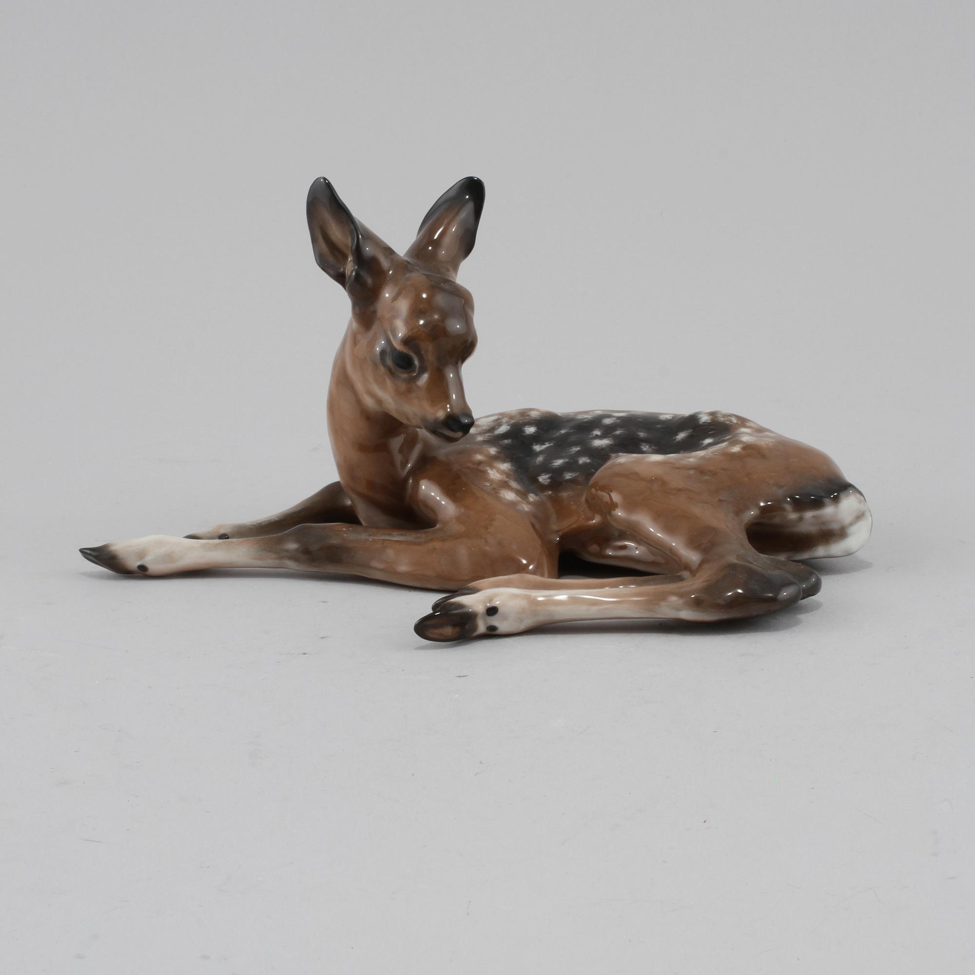 FIGURIN, Fritz Heidenreich, Rosenthal, 1900-talets andra hälft.