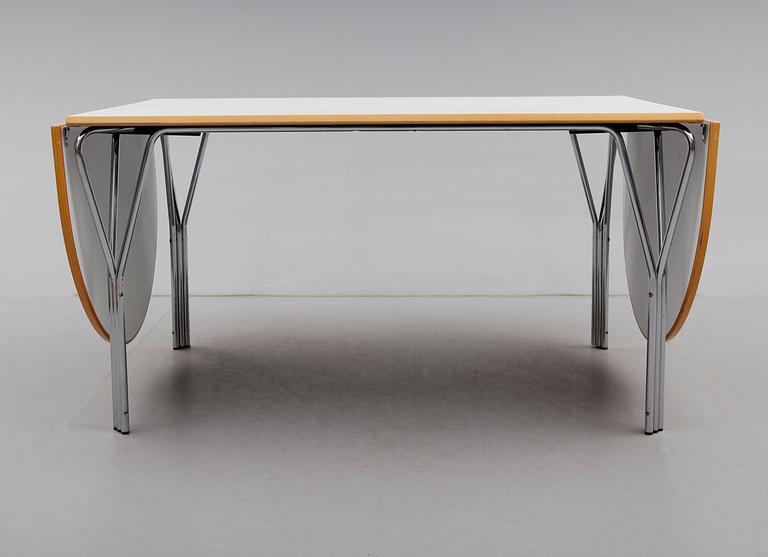 MATBORD, 1900-talets sista kvartal.