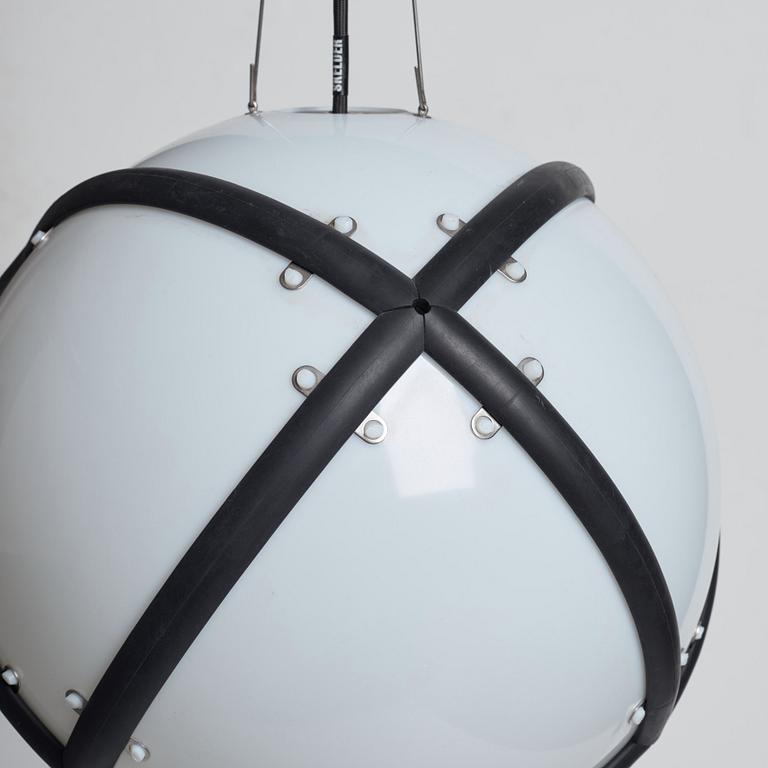 Lars Englund, a "Skelder" ceiling lamp for Skelder AB, Sweden, post 1993-94.