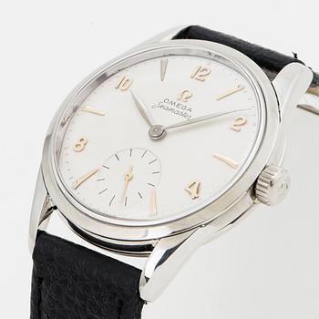 OMEGA, Seamaster, wristwatch, 35,5 mm,