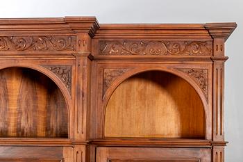 A display cabinet modern.