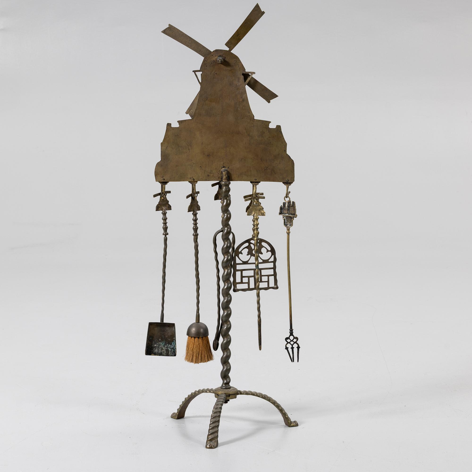 Fire-making tool, first half of the 20th century.