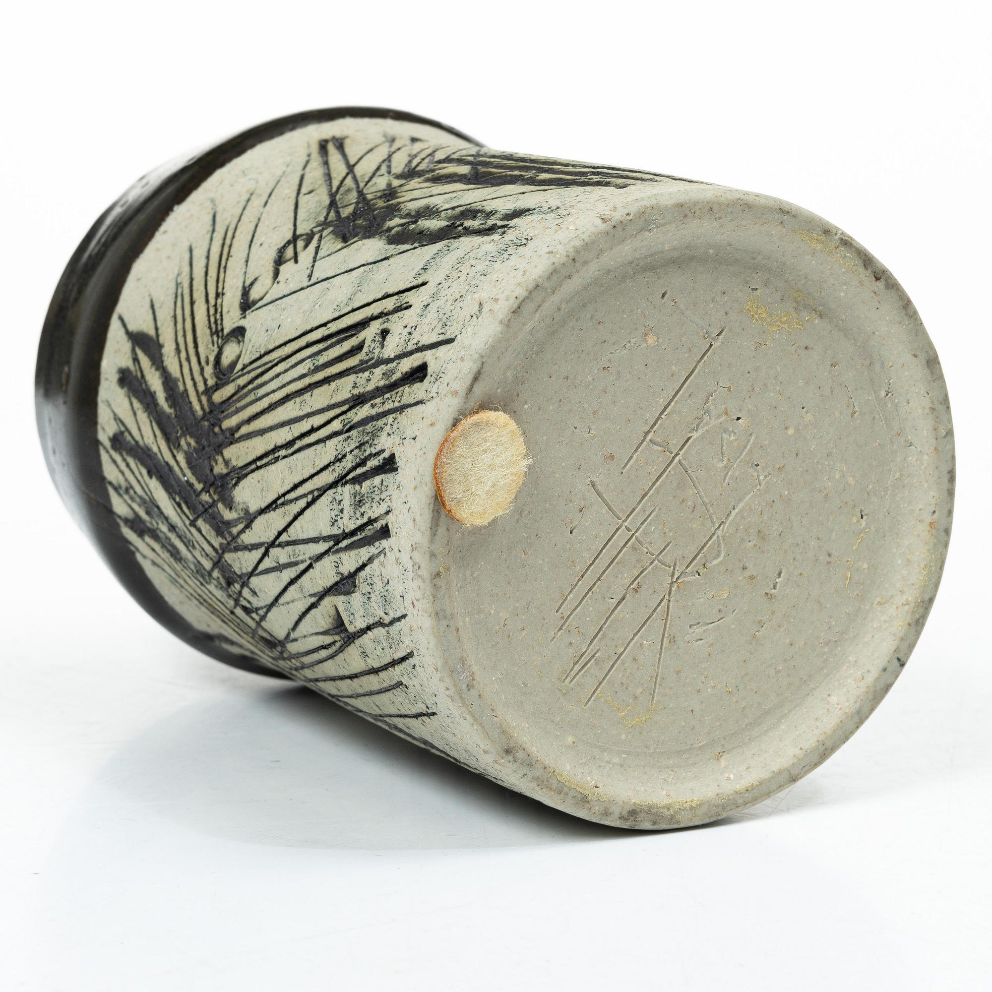 Lisa Larson, vas, Gustavsberg Studio.