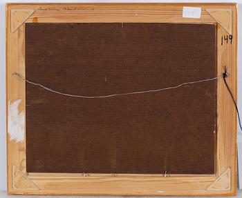 Kalle Hedberg, Landscape.