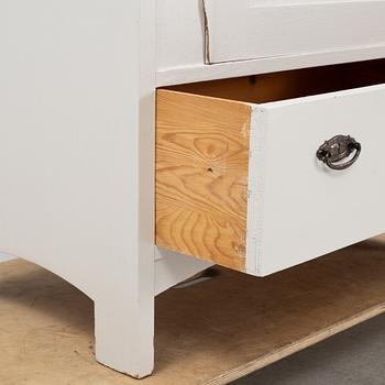 A wardrobe, early 20th Century.