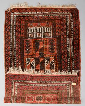 MATTA, Beluch, semiantik, 144 x 84.