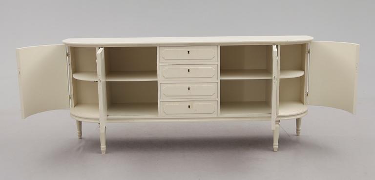 SIDEBOARD, gustaviansk stil, 1900-talets andra hälft.