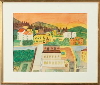 Primus Mortimer Pettersson, Untitled.