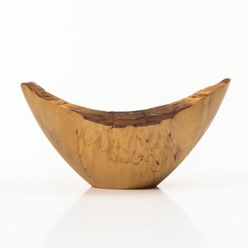 Johnny Mattsson, tray and two bowls.
