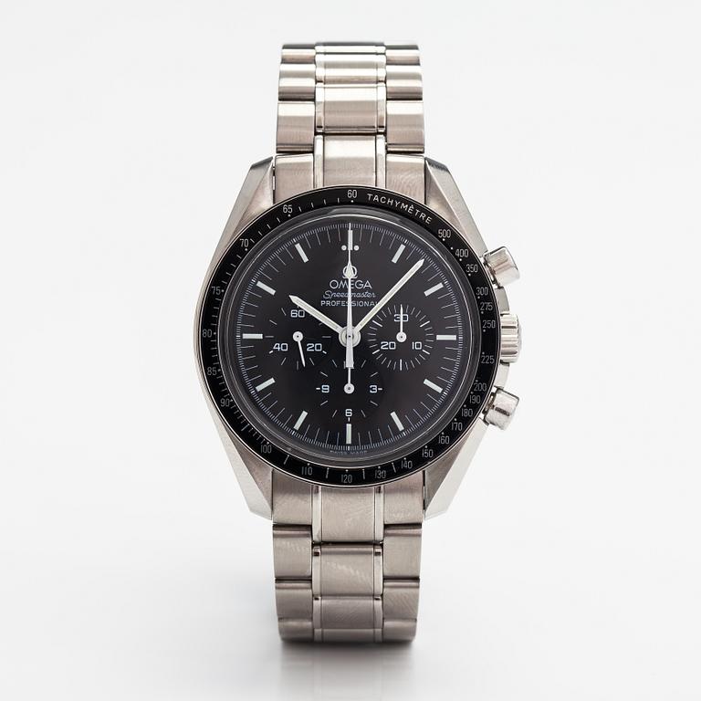 Omega, Speedmaster, Moonwatch, wristwatch, 42 mm.