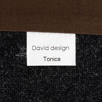 Eero Koivisto, a set of 4 sofa modules, "Hockney", David Design, Sweden, contemporary.