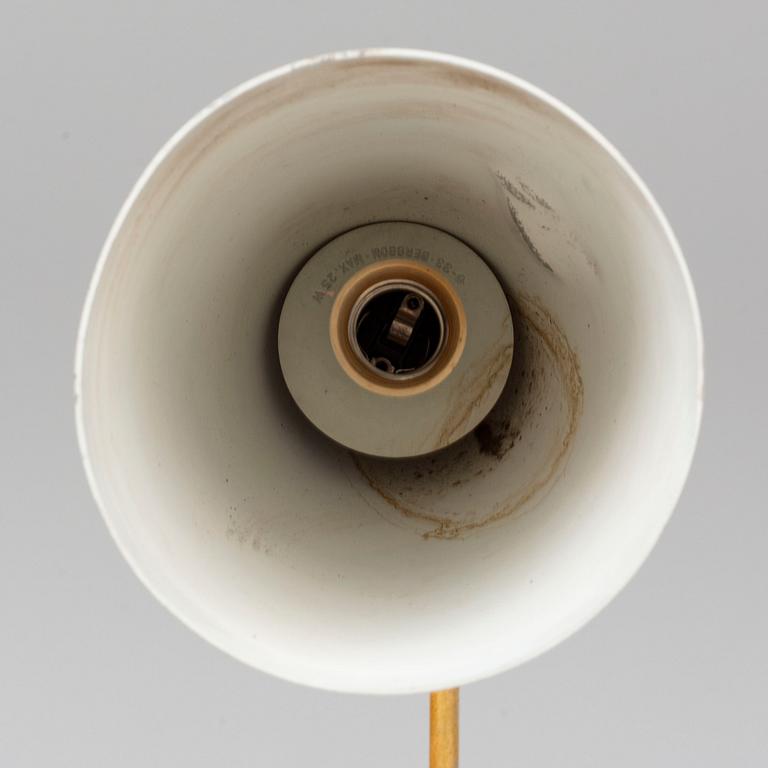 GRETA MAGNUSSON GROSSMAN, a "G-33" (Grasshopper) floor light for Bergbom's, Malmö, Sweden 1950's.