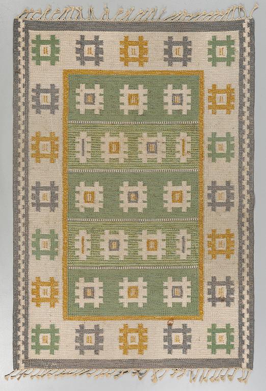 MATTA, rölakan, signerad AW, 1900-talets andra hälft, 200x140 cm.