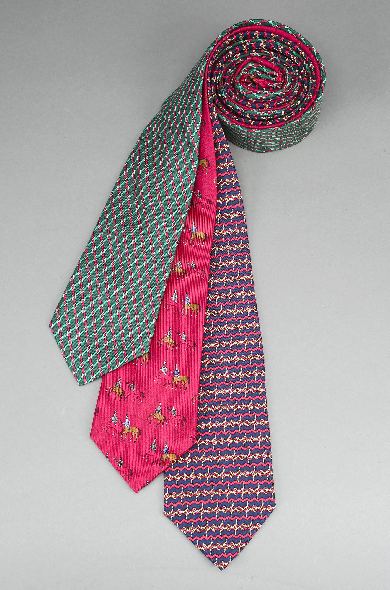SLIPSAR, 3 st, Hermès.