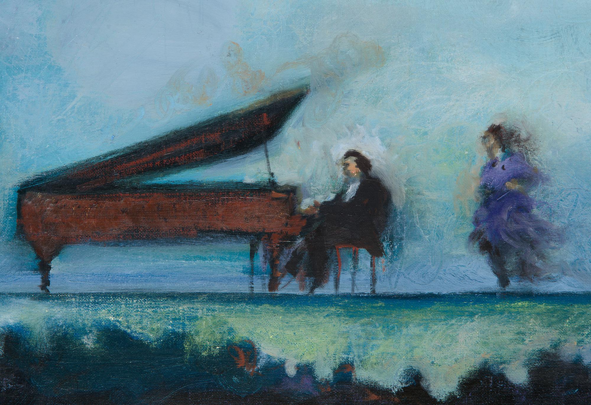 Olli Joki, "Solisti saapuu".