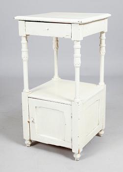 POTTSKÅP, 1900-talets första hälft.