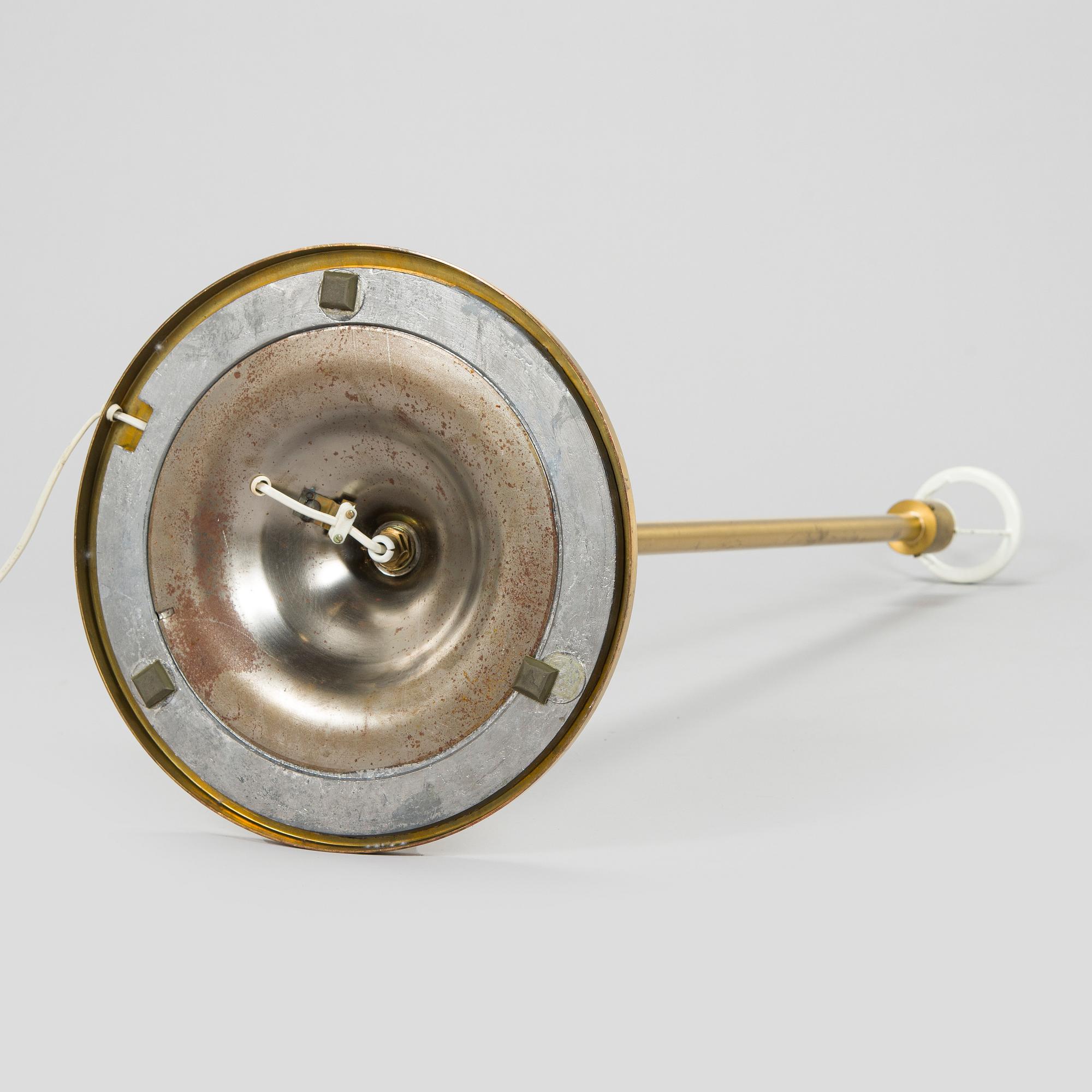 Kai Ruokonen, golvlampa, Orno 1970-tal.