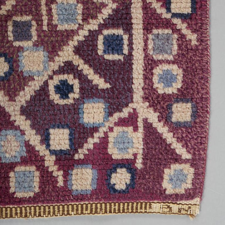 Barbro Nilsson, MATTO, Barbro Nilsson, AB MMF, ca 224 x 157 cm.