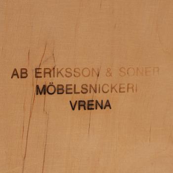 Josef Frank, Sideboard, model 821, Firma Svenskt Tenn, after 1985.