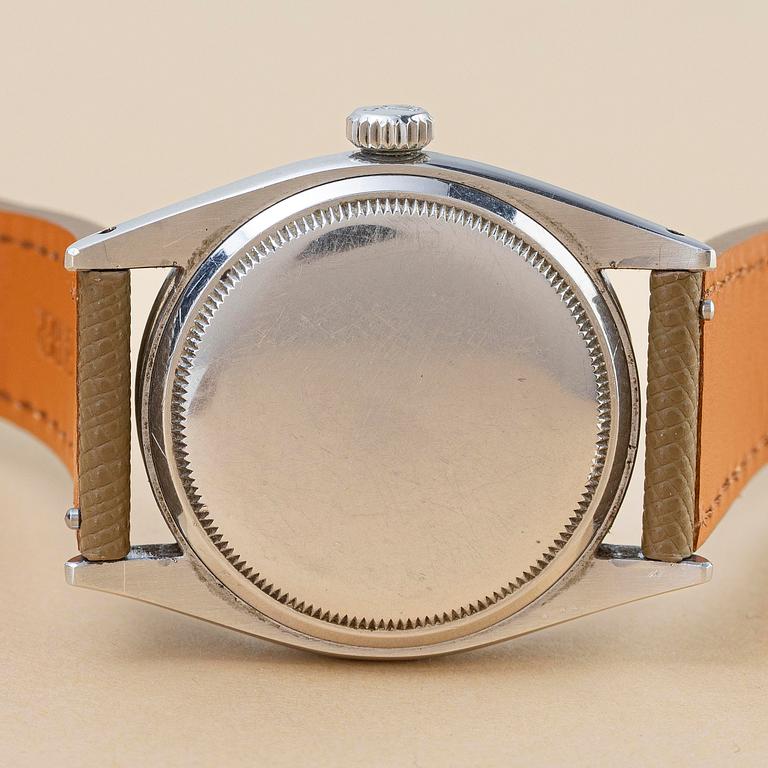 Rolex, Explorer, "Nobel family", "Radium Chapter ring OCC Dial", ca 1956.