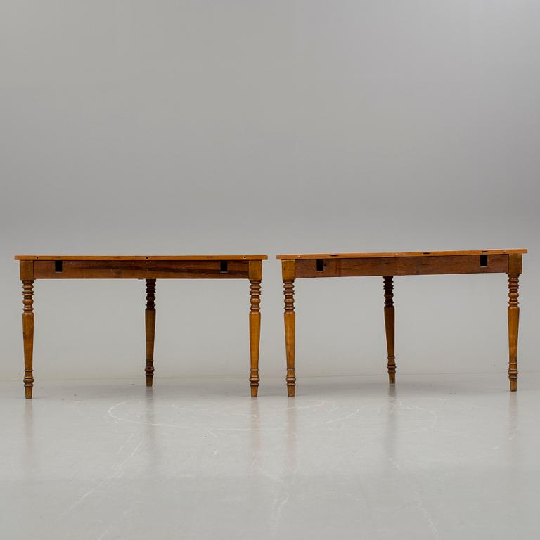 MÅNBORD, 1800-tal.