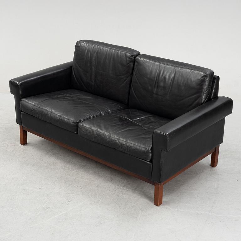 A 1960's sofa.