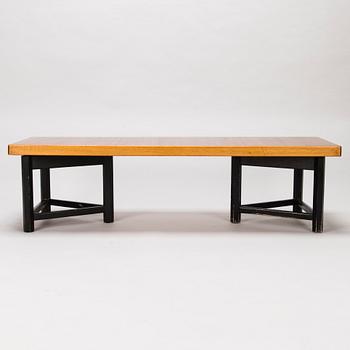 CARL GUSTAF HIORT AF ORNÄS, TV-pöytä, HMN Huonekalu Mikko Nupponen 1900-luvun puoliväli.