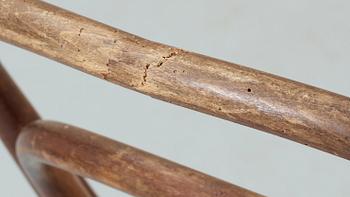 STOLAR, 4 st, Thonet, Wien, 1900-talets första hälft.