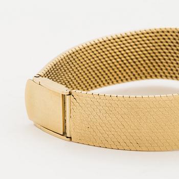 Chopard, armbandsur, 20 x 17 mm.