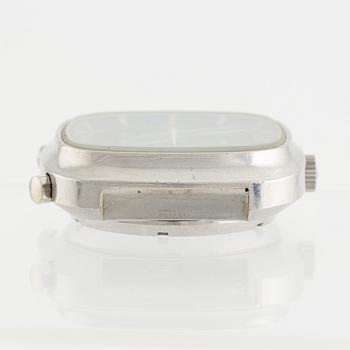 Heuer, Silverstone, chronograph, ca 1975.