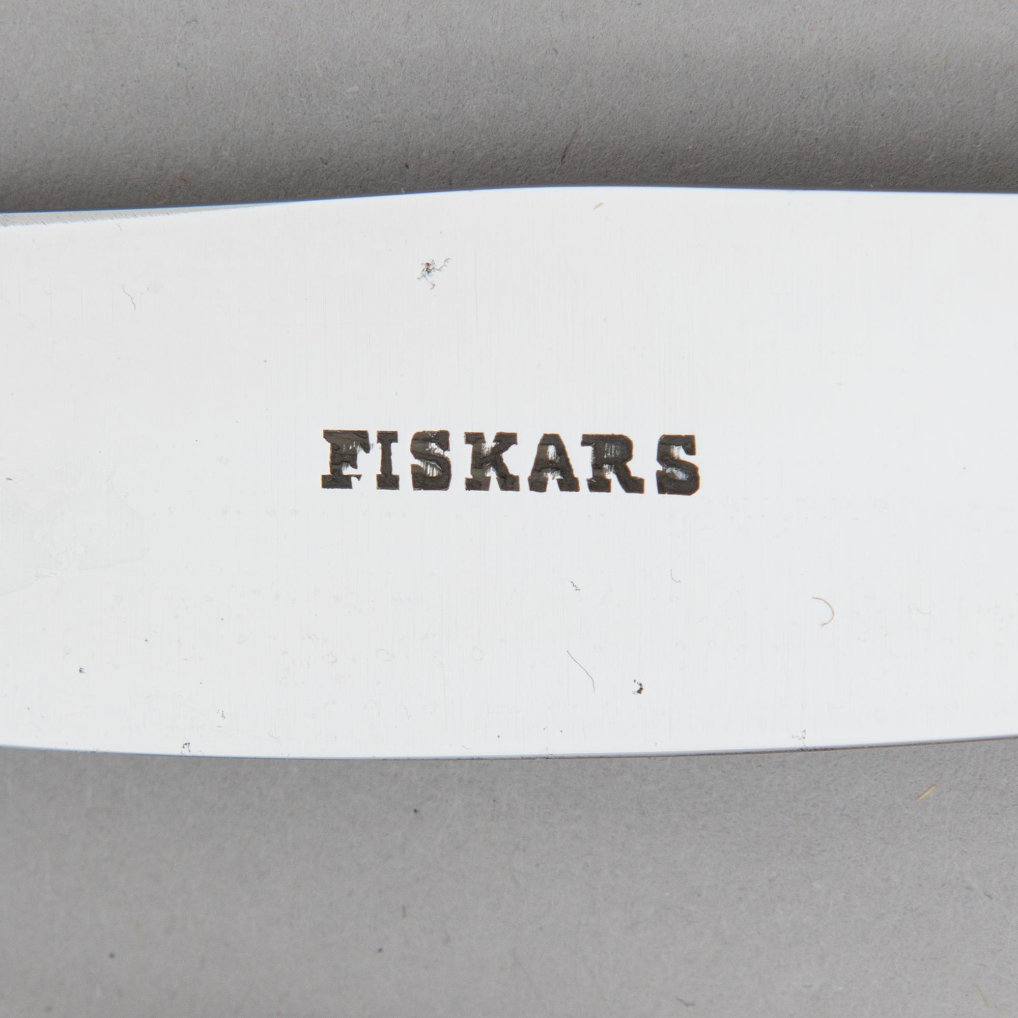 Bestick 12 st, silver, S:t Petersburg, mästarstämplar Morosov, Relander, Reijonen och Järveläinen. Ryssland 1845-1917.