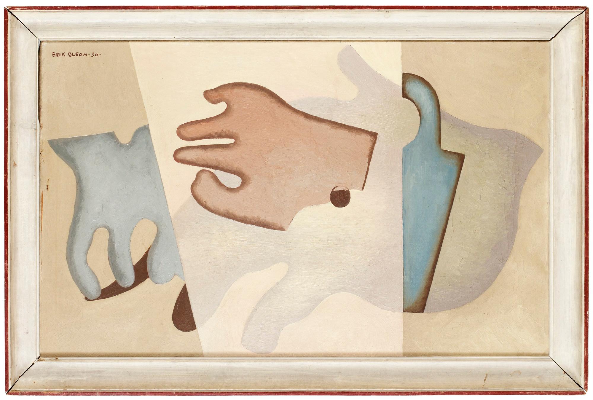 Erik Olson, "Vestiaiare:C."No 7.