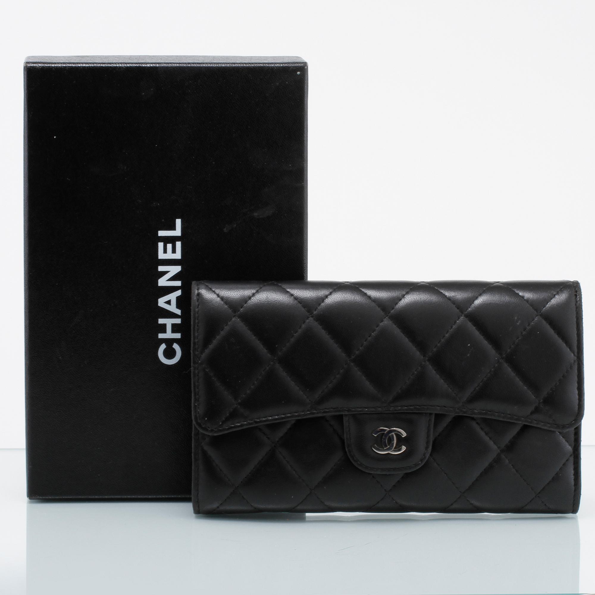 PLÅNBOK, Chanel.