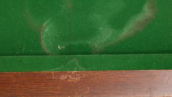 CARAMBOLEBORD / MATBORD, England, 1900-talets första hälft.