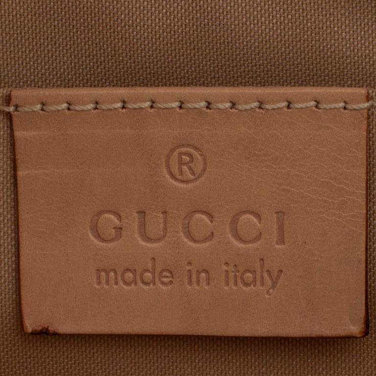 VÄSKA, baguette, Gucci.