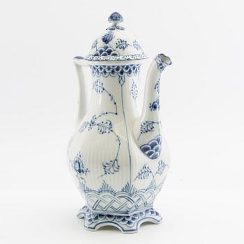 Servis 18 dlr "Musselmalet" Royal Copenhagen Danmark porslin.