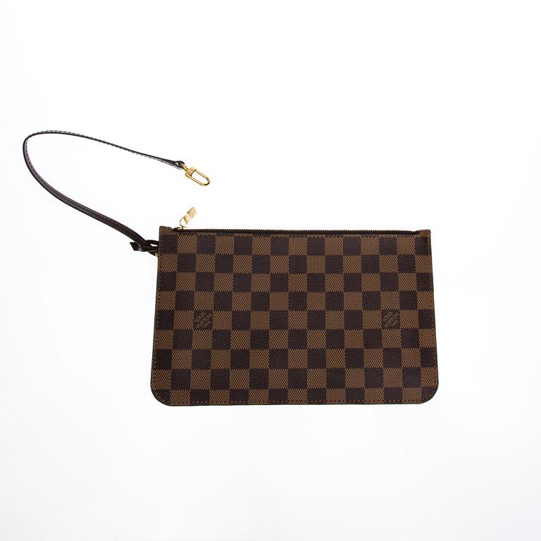 VÄSKA, "Neverfull MM", Louis Vuitton.