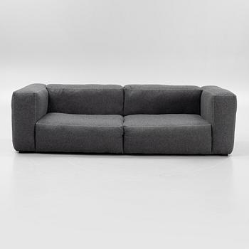 A 'Mags soft' sofa, Hay, Denmark.