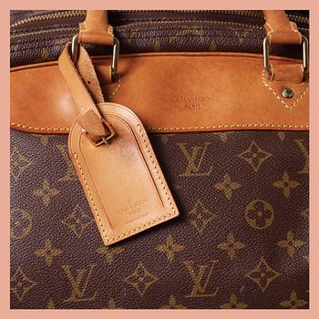 RESVÄSKA, "Alizé 3 poches", Louis Vuitton.